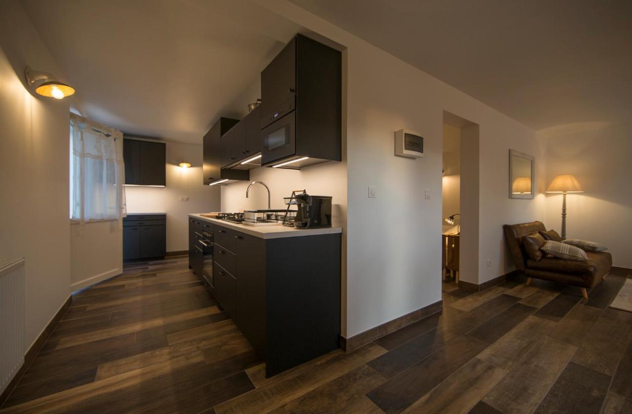 Coin De Charme Au Pays Basque Apartment Hasparren Exterior photo