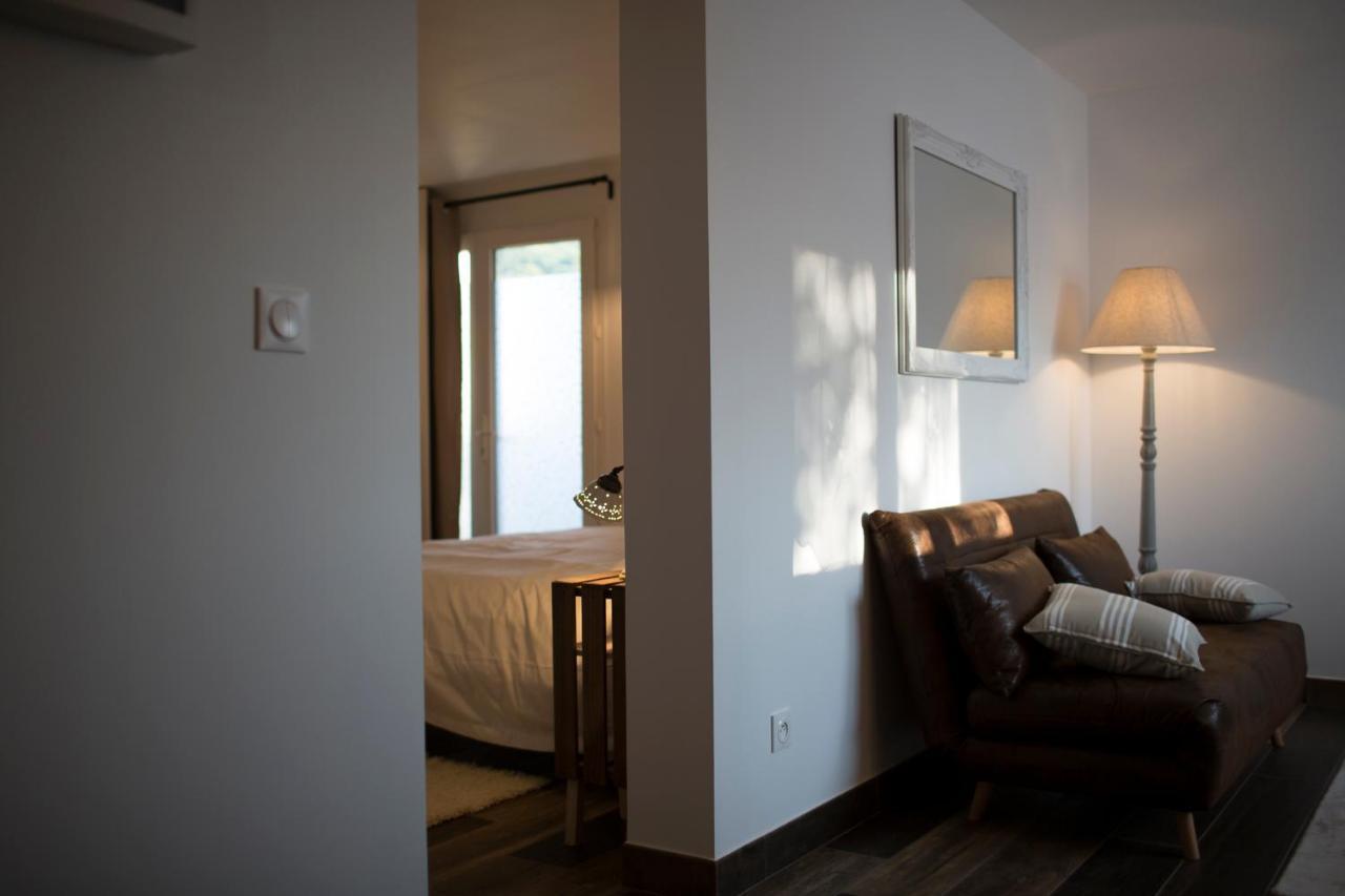Coin De Charme Au Pays Basque Apartment Hasparren Exterior photo